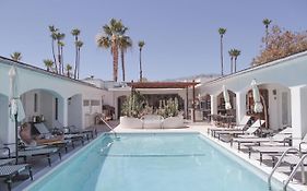 Posh Hotel Palm Springs